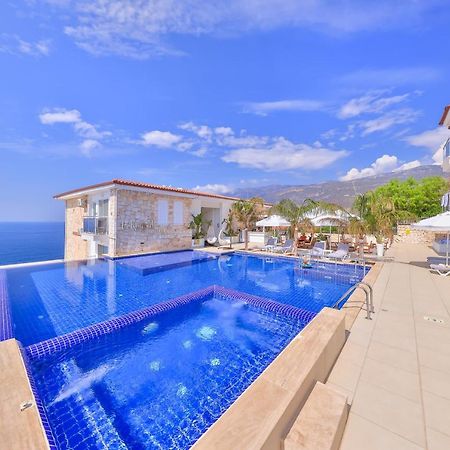 La Kumsal Hotel Каш Екстериор снимка
