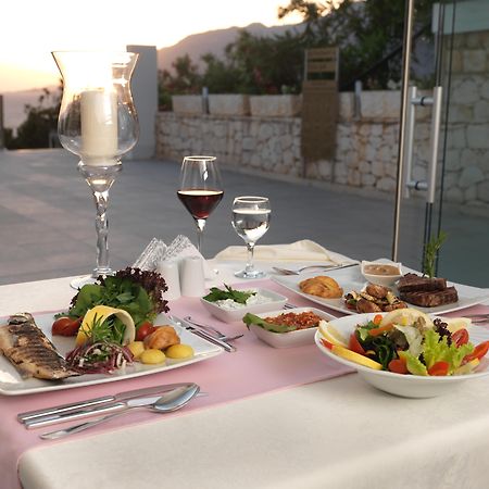 La Kumsal Hotel Каш Екстериор снимка