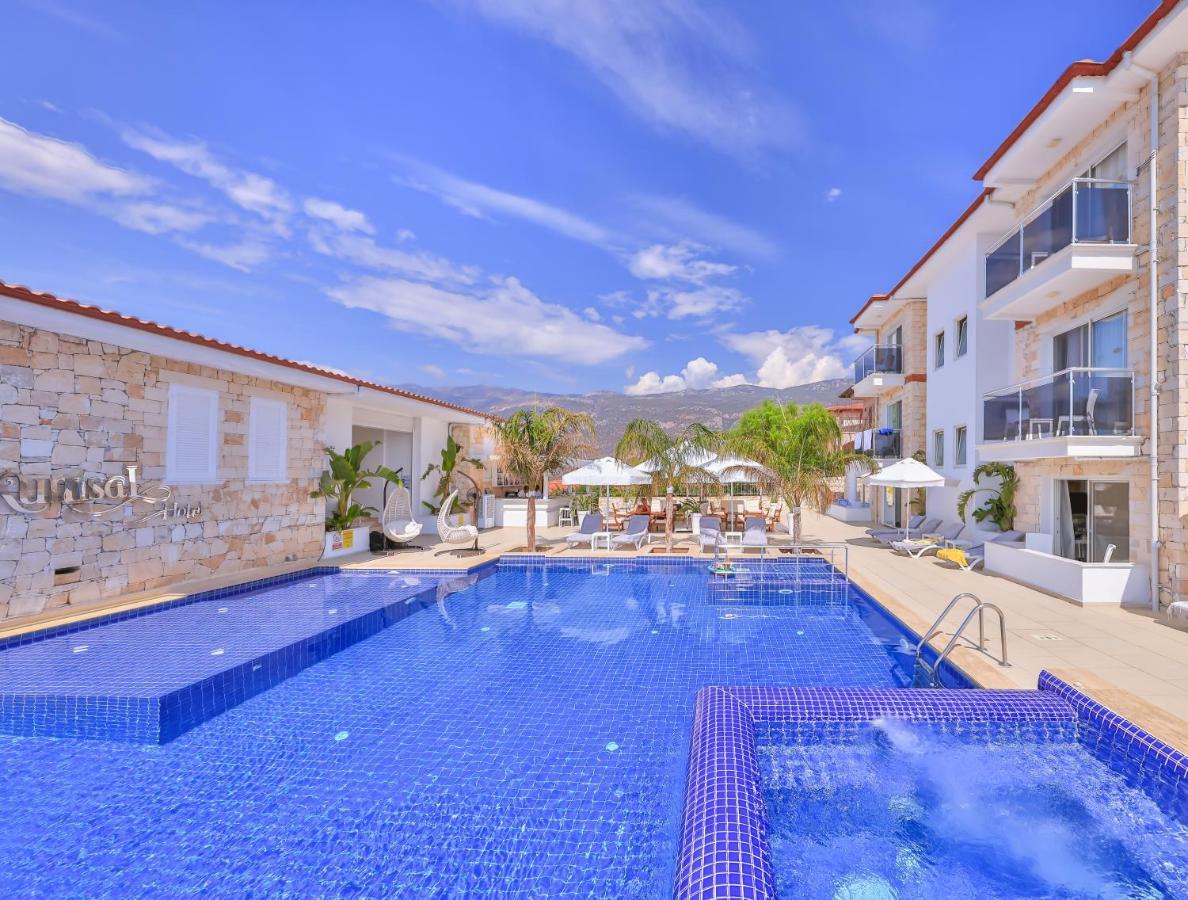 La Kumsal Hotel Каш Екстериор снимка