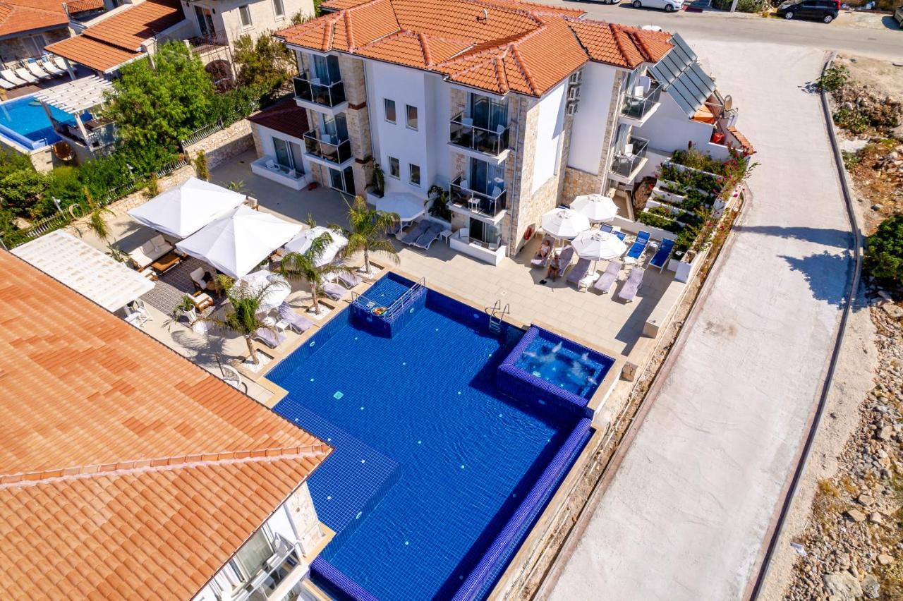 La Kumsal Hotel Каш Екстериор снимка