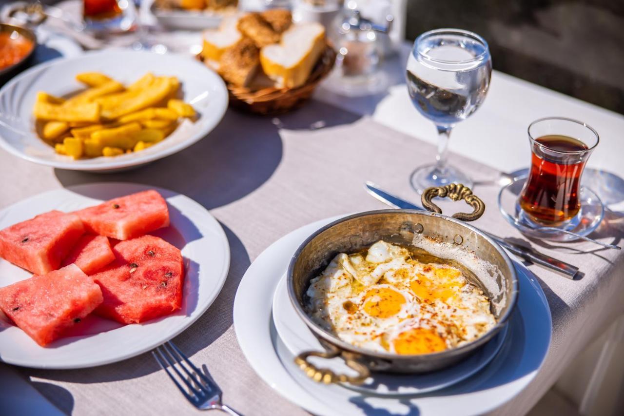 La Kumsal Hotel Каш Екстериор снимка
