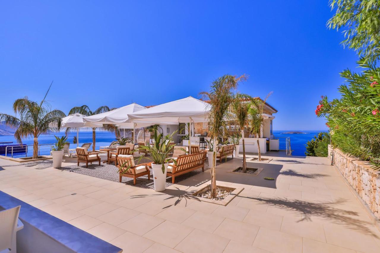 La Kumsal Hotel Каш Екстериор снимка