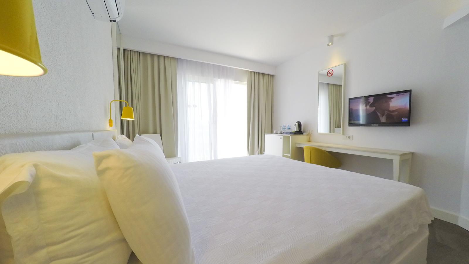 La Kumsal Hotel Каш Екстериор снимка