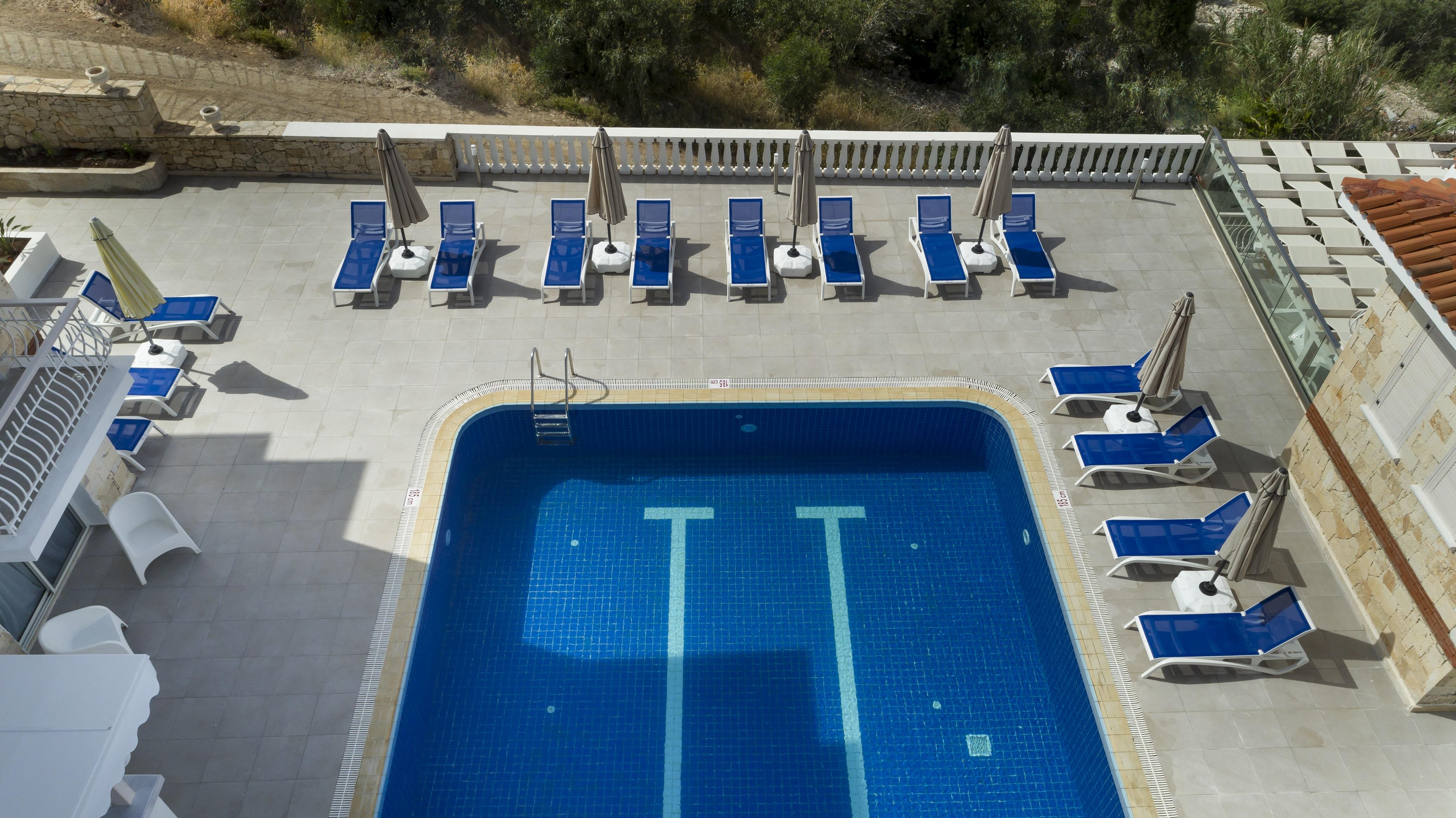 La Kumsal Hotel Каш Екстериор снимка