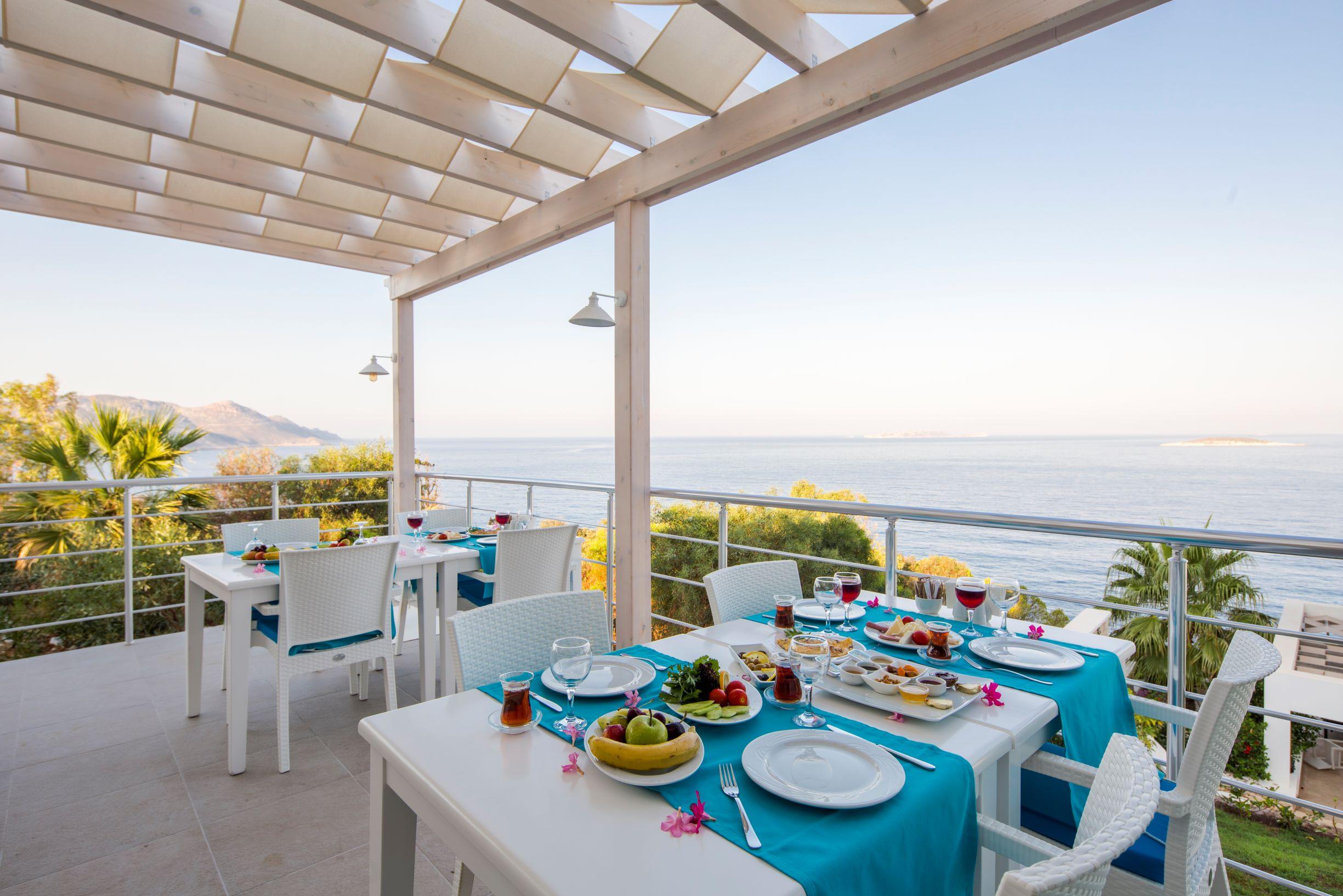 La Kumsal Hotel Каш Екстериор снимка