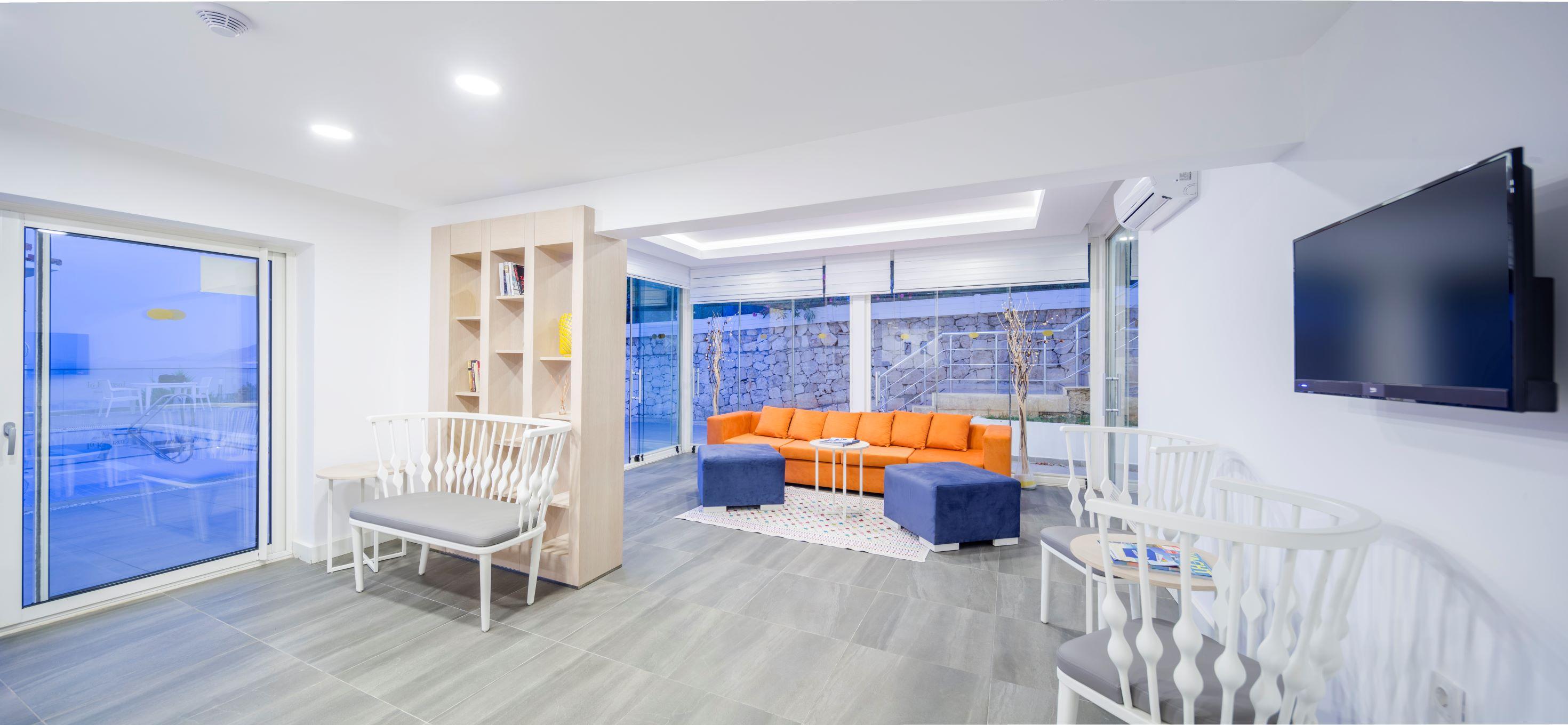 La Kumsal Hotel Каш Екстериор снимка