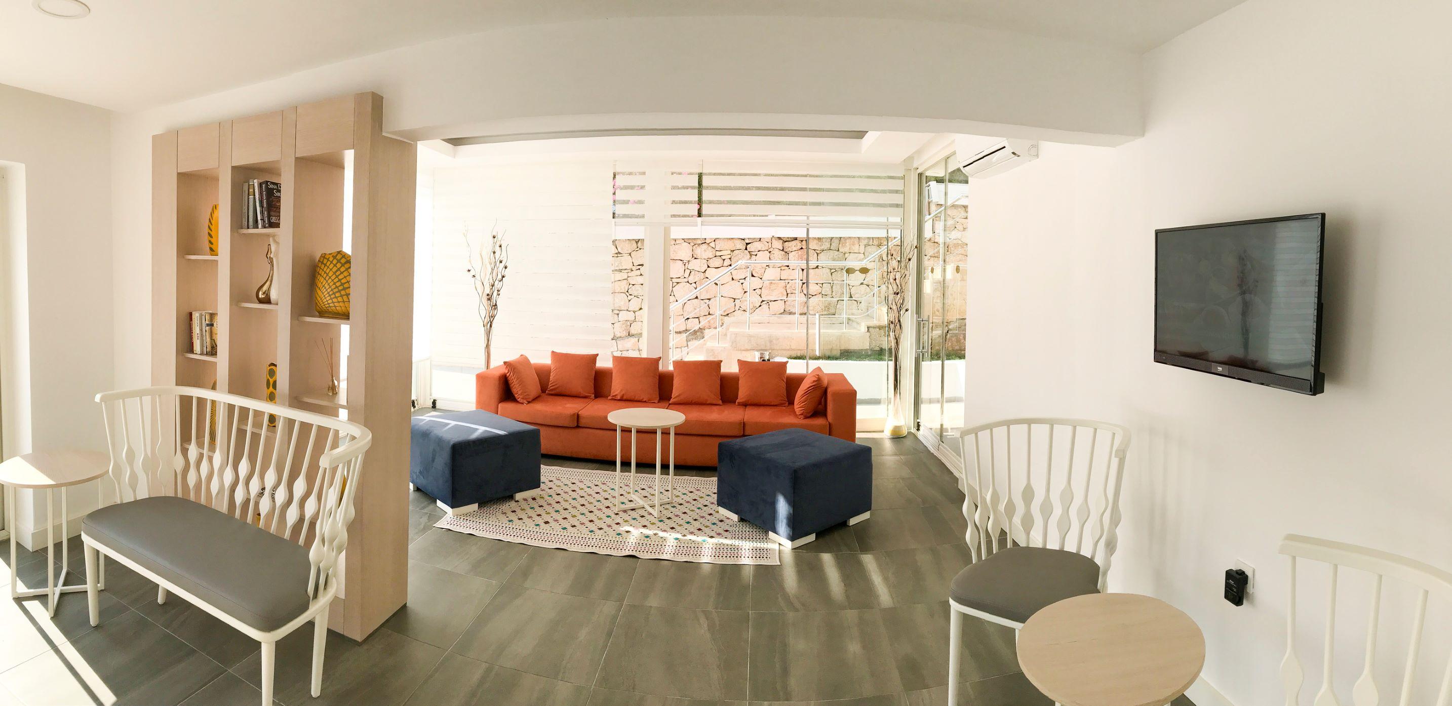La Kumsal Hotel Каш Екстериор снимка