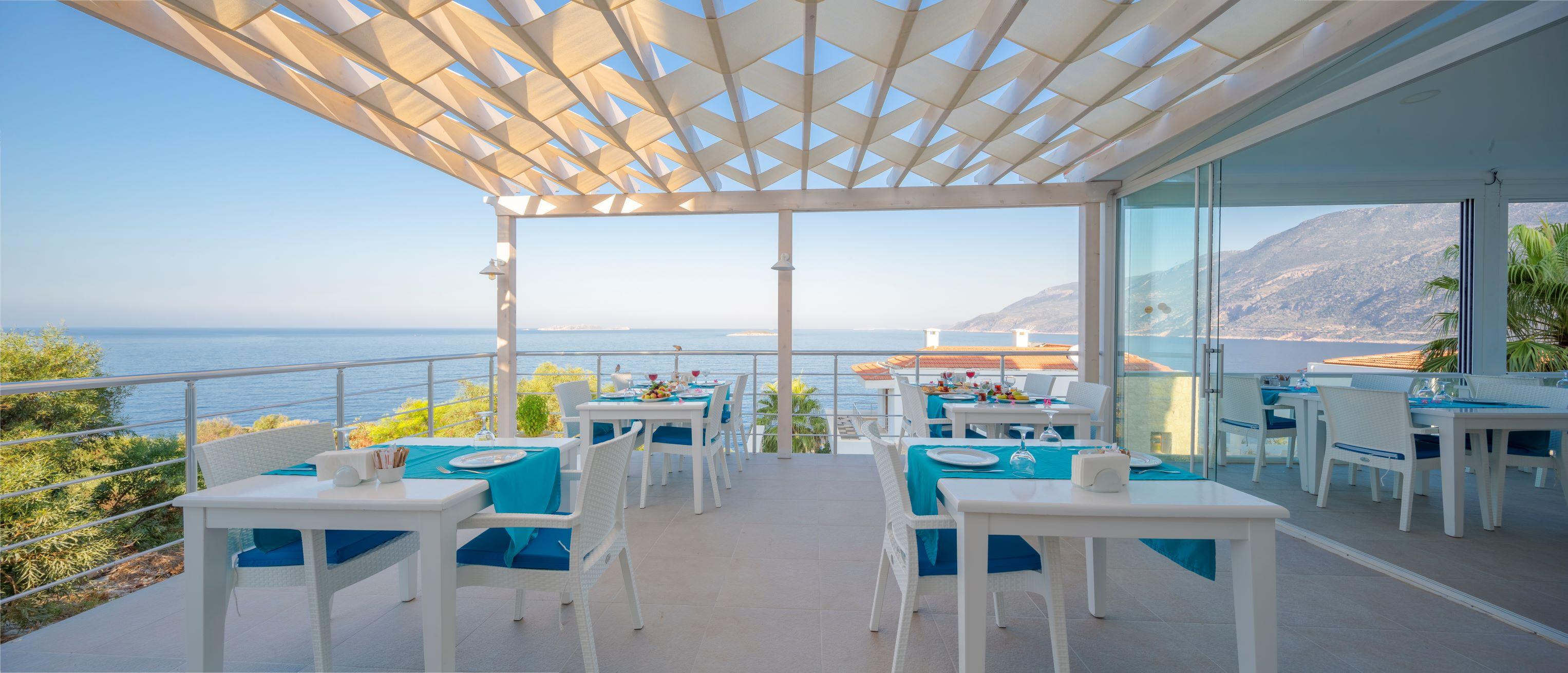 La Kumsal Hotel Каш Екстериор снимка