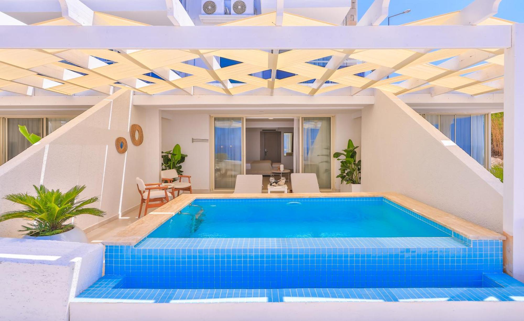 La Kumsal Hotel Каш Стая снимка