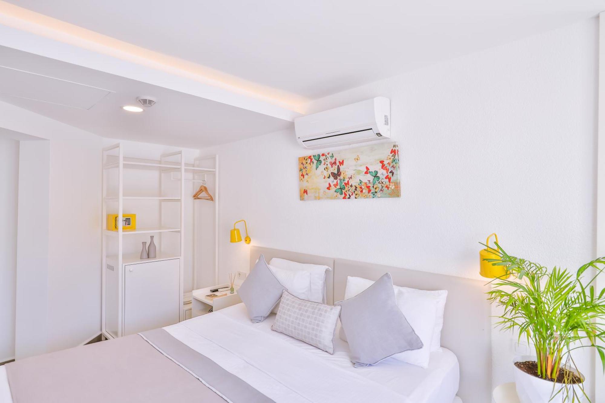 La Kumsal Hotel Каш Стая снимка