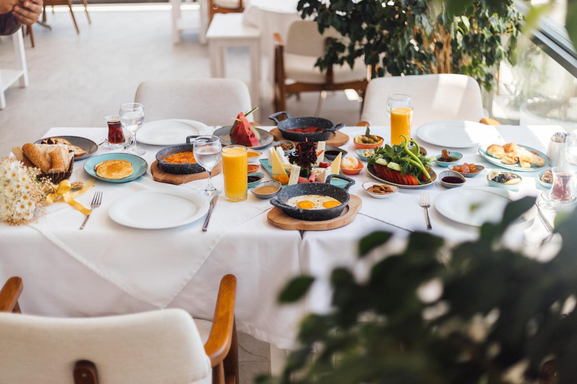 La Kumsal Hotel Каш Екстериор снимка