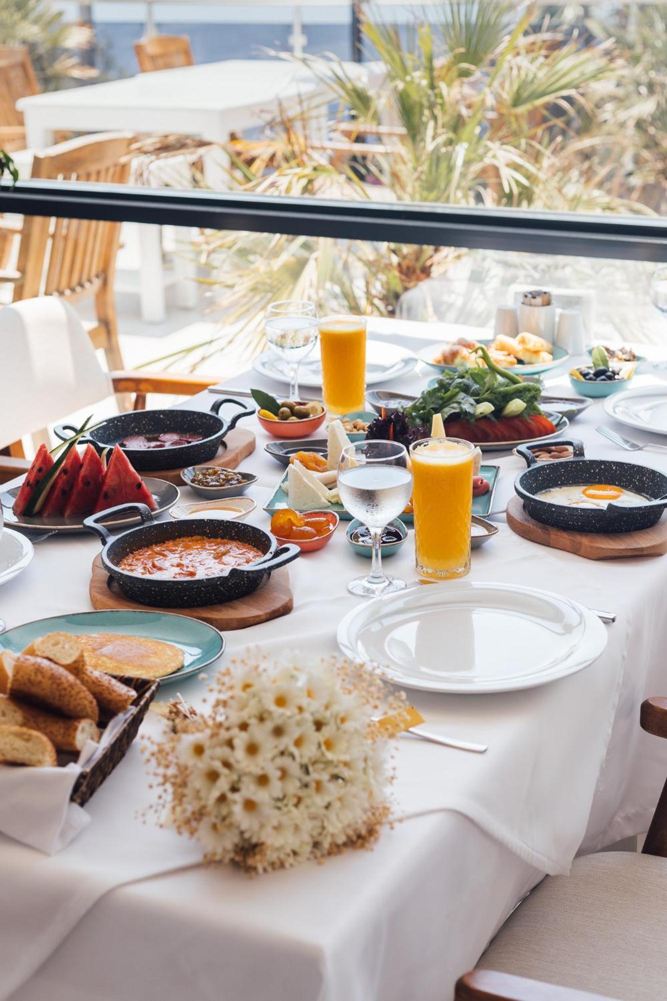 La Kumsal Hotel Каш Екстериор снимка