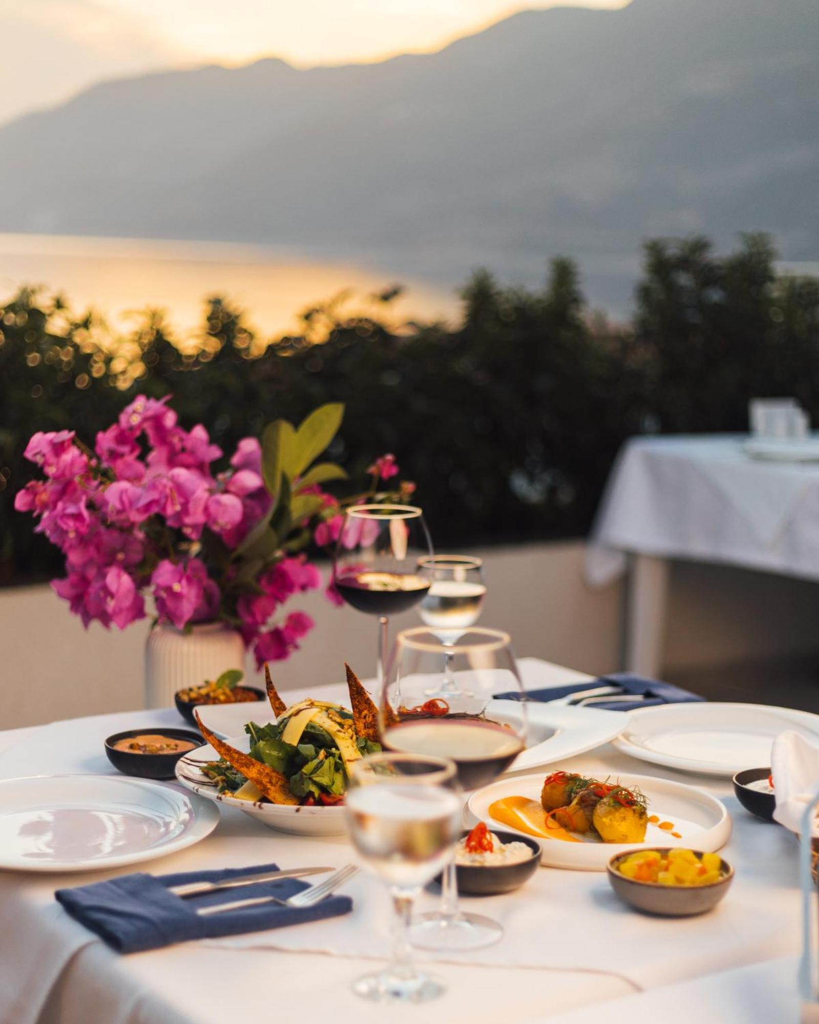 La Kumsal Hotel Каш Екстериор снимка