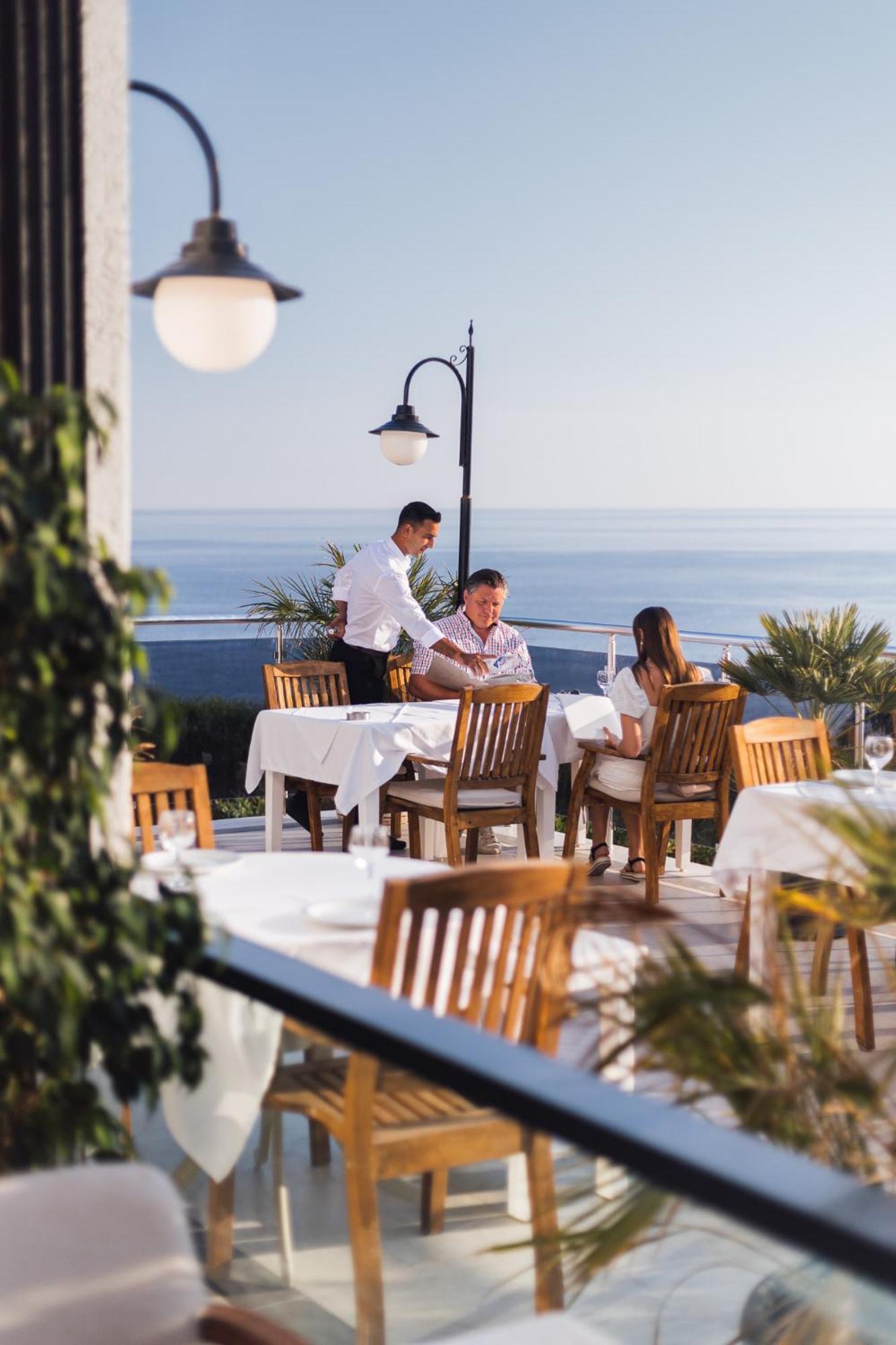 La Kumsal Hotel Каш Екстериор снимка