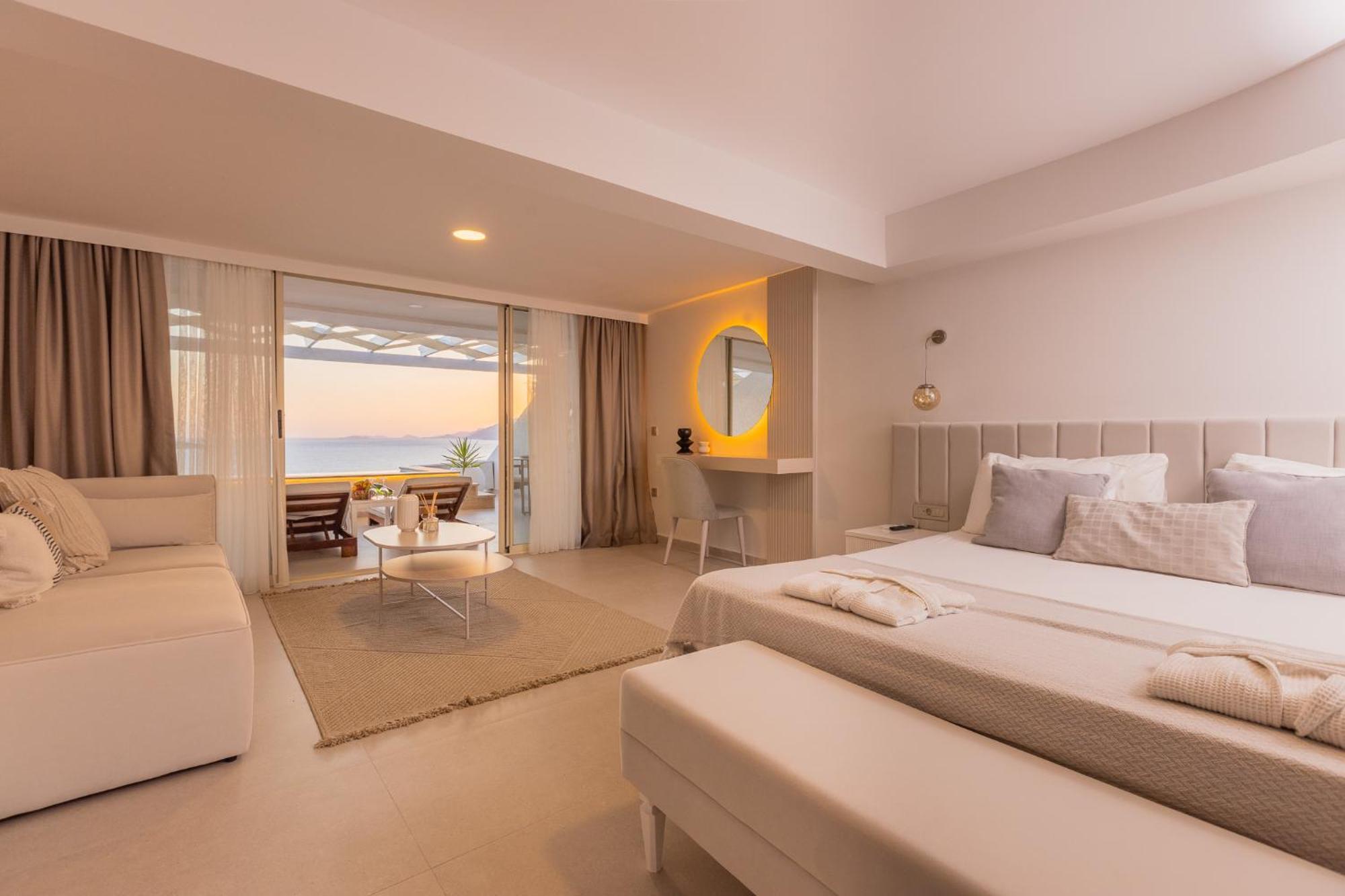 La Kumsal Hotel Каш Екстериор снимка