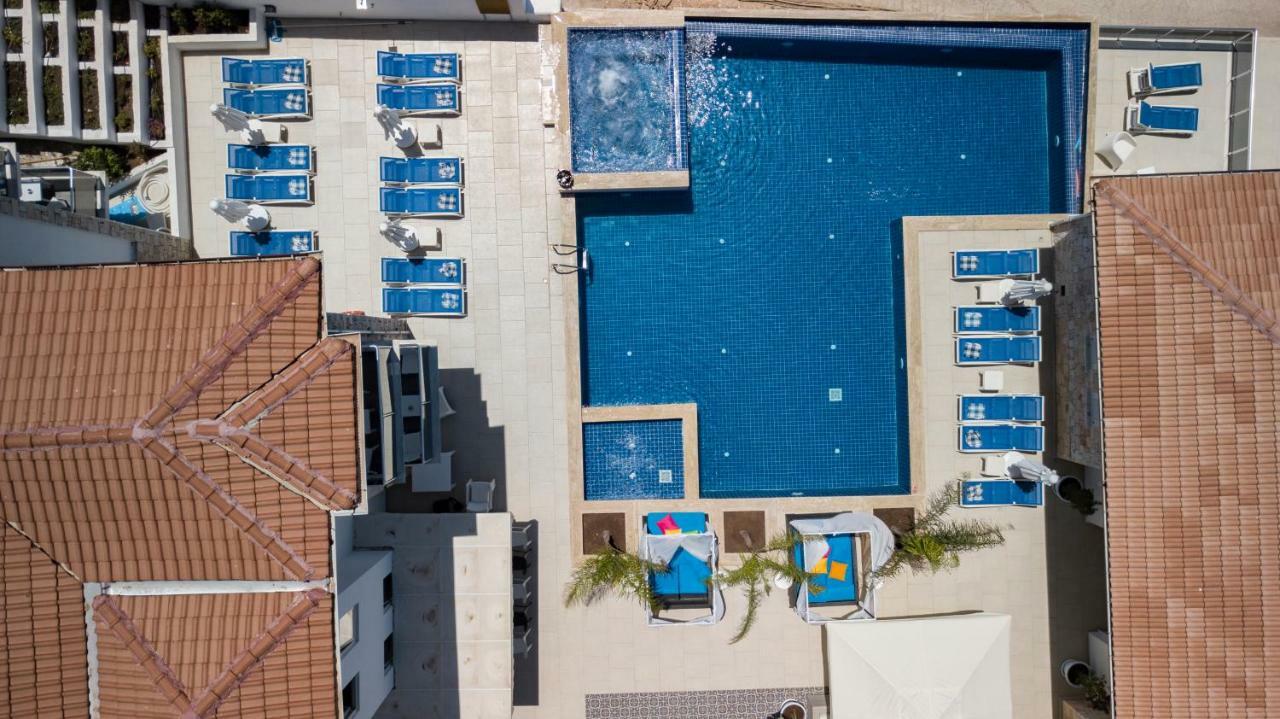 La Kumsal Hotel Каш Екстериор снимка